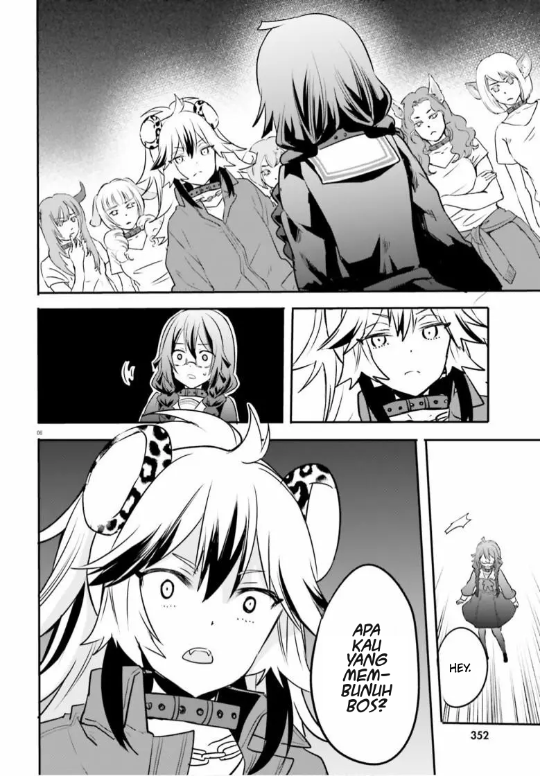 Isekai Joshi Kangoku Chapter 2 - halaman 6