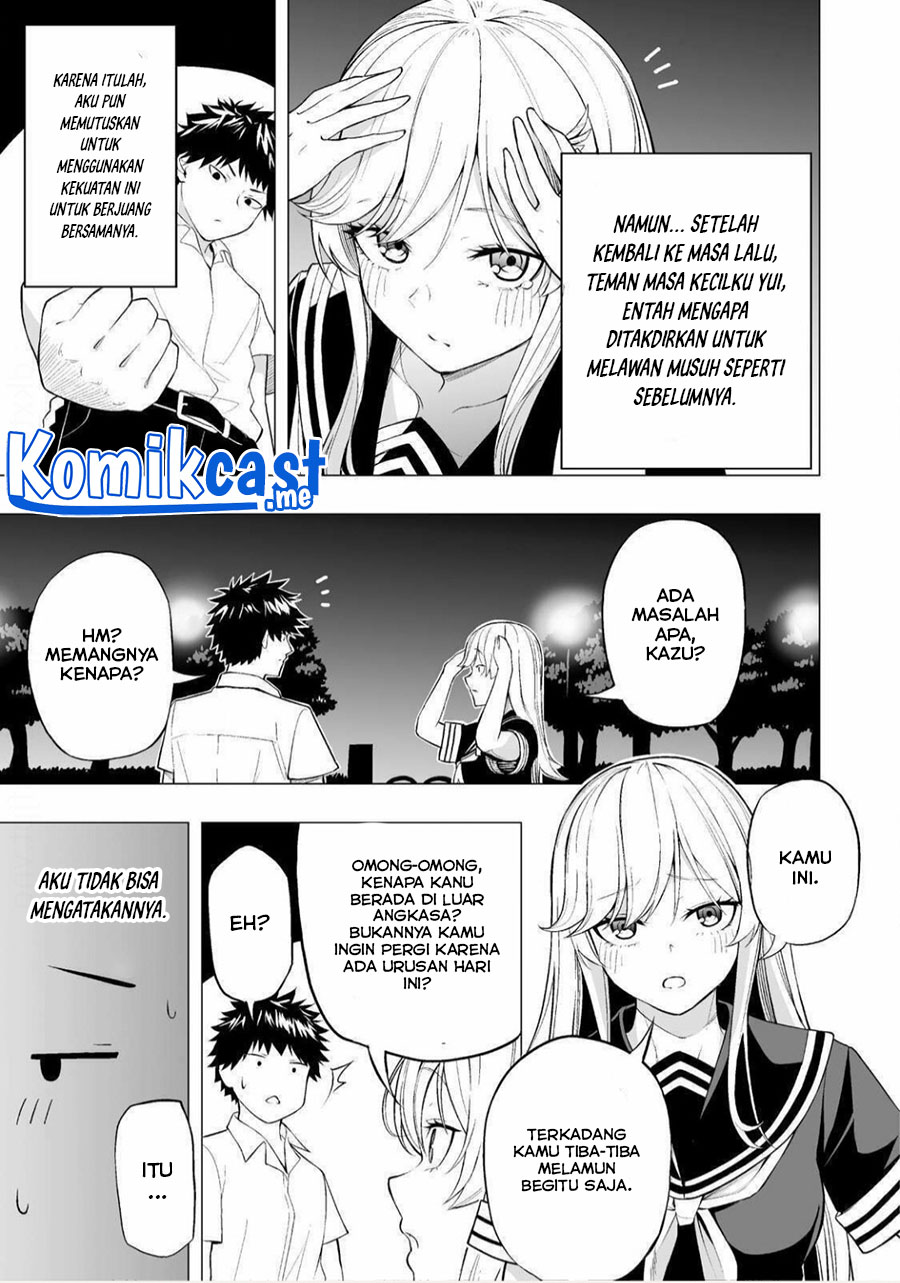 Isekai Kaeri no Arafour Riiman 17-sai no Koro ni Modotte Musou Suru Chapter 1.1 - halaman 5