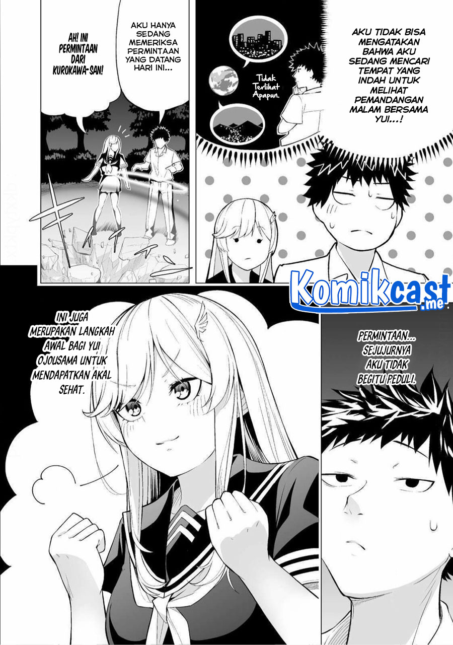 Isekai Kaeri no Arafour Riiman 17-sai no Koro ni Modotte Musou Suru Chapter 1.1 - halaman 6
