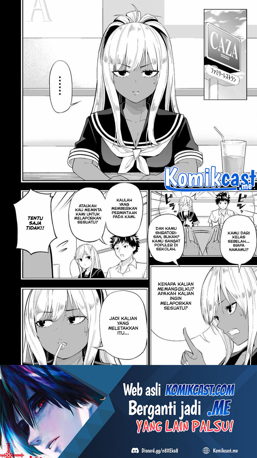 Isekai Kaeri no Arafour Riiman 17-sai no Koro ni Modotte Musou Suru Chapter 1.1 - halaman 8