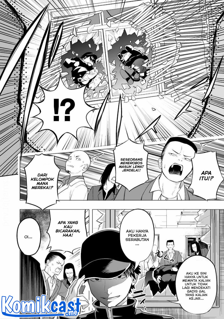 Isekai Kaeri no Arafour Riiman 17-sai no Koro ni Modotte Musou Suru Chapter 1.2 - halaman 11