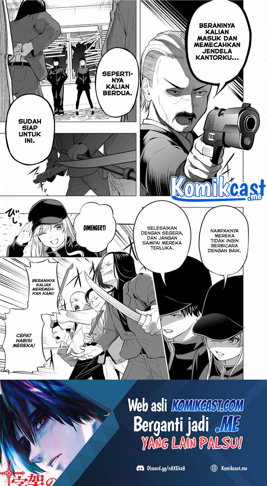 Isekai Kaeri no Arafour Riiman 17-sai no Koro ni Modotte Musou Suru Chapter 1.2 - halaman 12