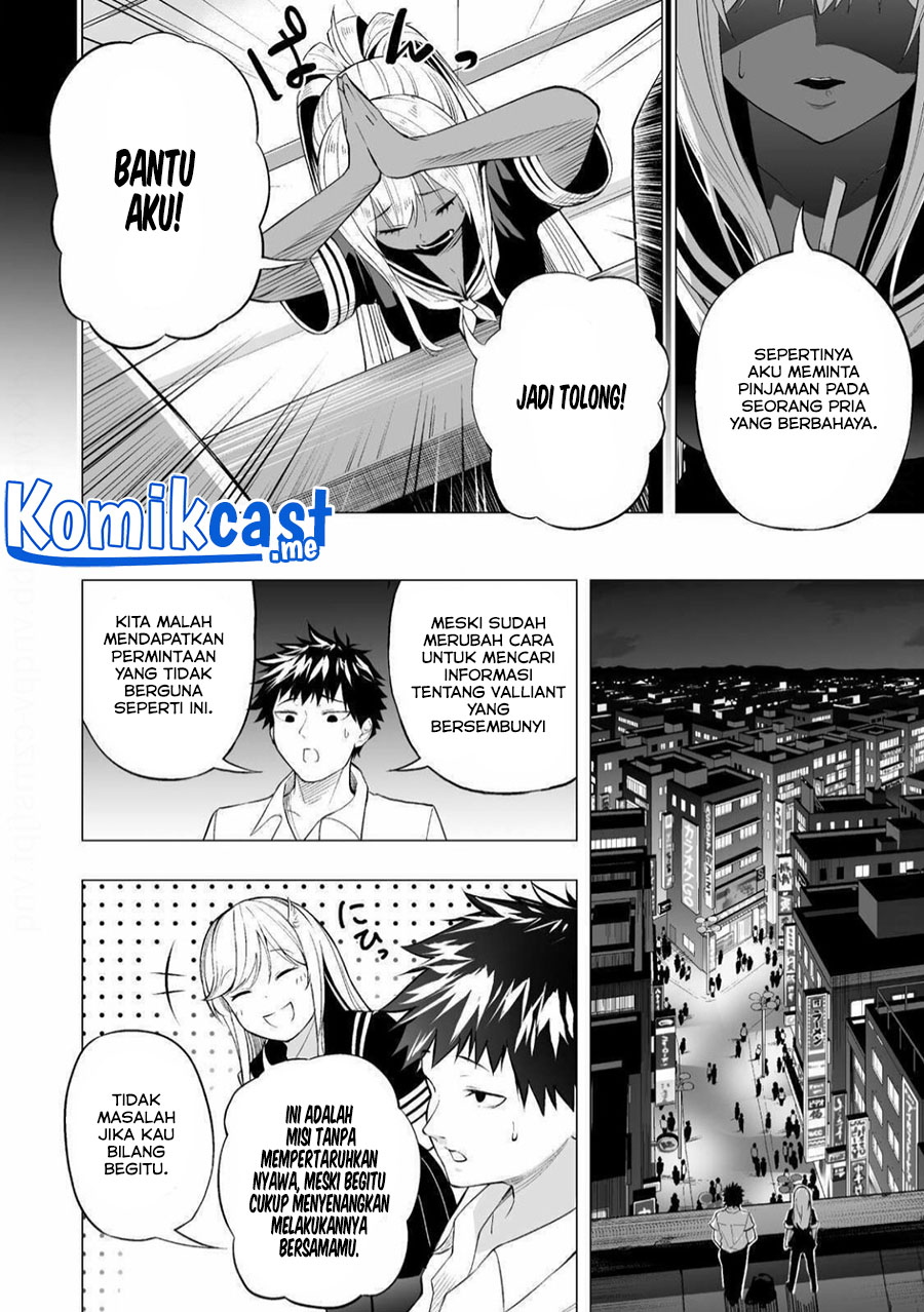 Isekai Kaeri no Arafour Riiman 17-sai no Koro ni Modotte Musou Suru Chapter 1.2 - halaman 3
