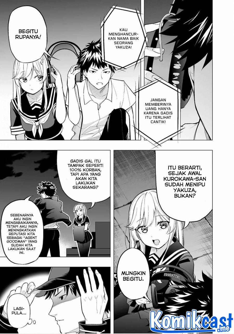 Isekai Kaeri no Arafour Riiman 17-sai no Koro ni Modotte Musou Suru Chapter 1.2 - halaman 8
