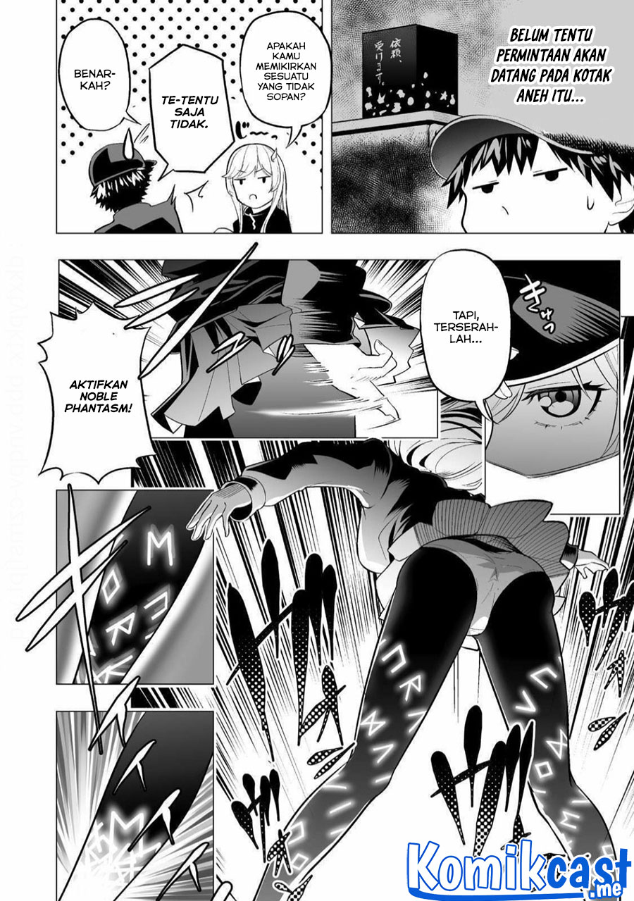 Isekai Kaeri no Arafour Riiman 17-sai no Koro ni Modotte Musou Suru Chapter 1.2 - halaman 9