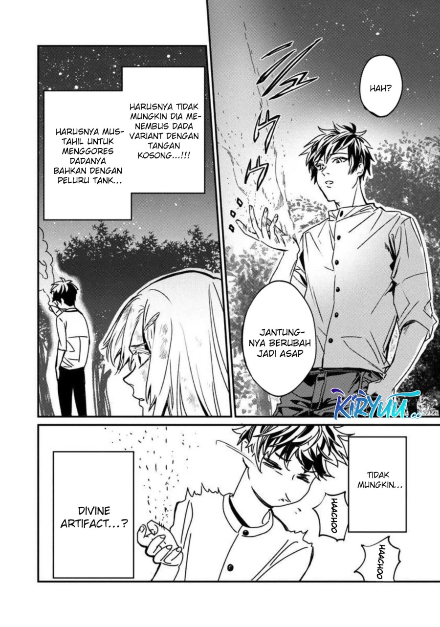 Isekai Kaeri no Arafour Riiman 17-sai no Koro ni Modotte Musou Suru Chapter 2 - halaman 14