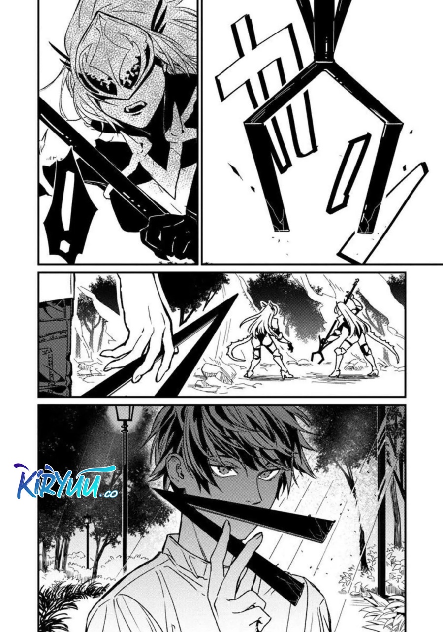 Isekai Kaeri no Arafour Riiman 17-sai no Koro ni Modotte Musou Suru Chapter 2 - halaman 16