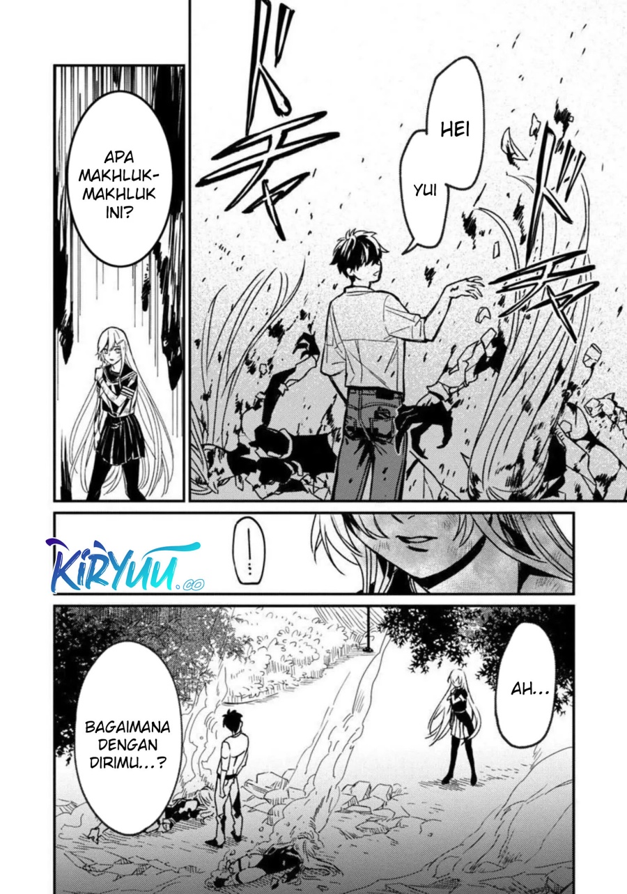 Isekai Kaeri no Arafour Riiman 17-sai no Koro ni Modotte Musou Suru Chapter 2 - halaman 20