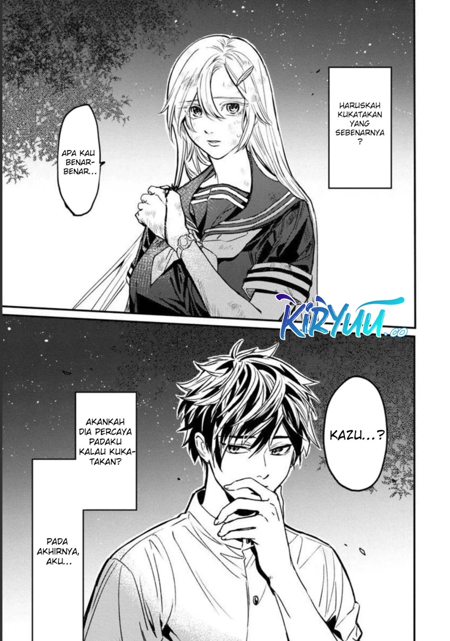 Isekai Kaeri no Arafour Riiman 17-sai no Koro ni Modotte Musou Suru Chapter 2 - halaman 21