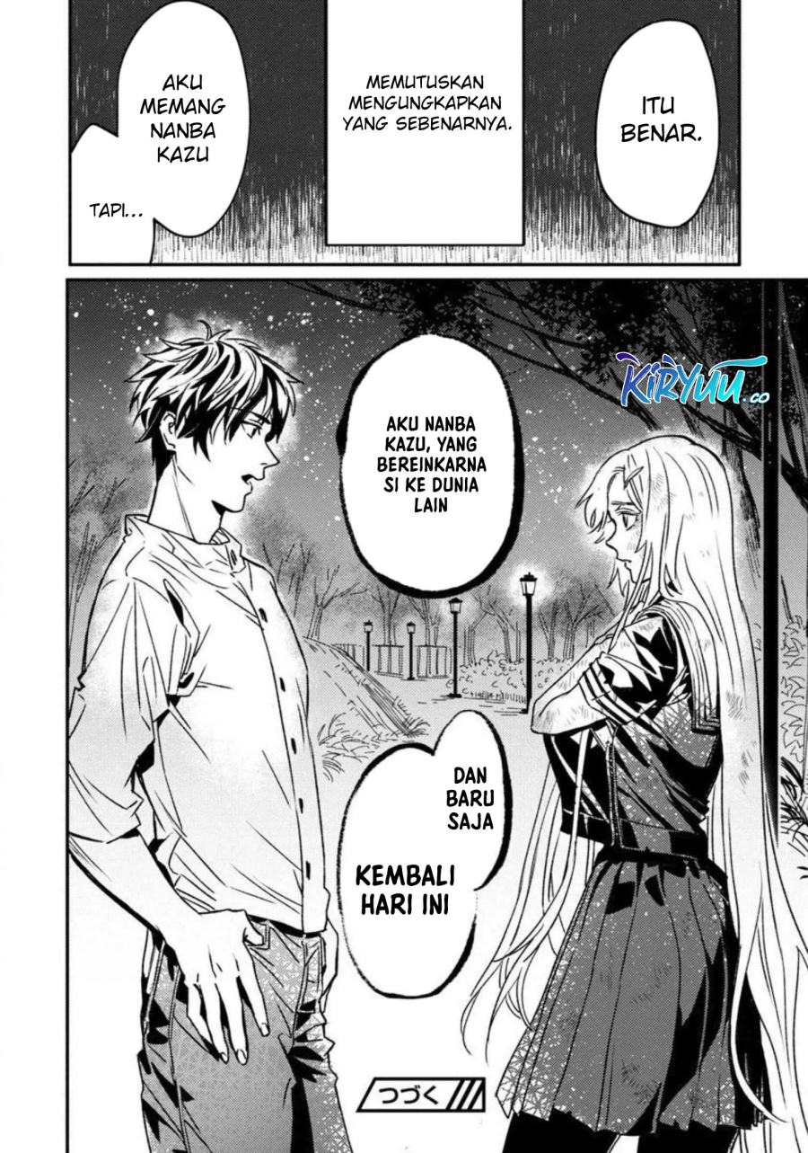 Isekai Kaeri no Arafour Riiman 17-sai no Koro ni Modotte Musou Suru Chapter 2 - halaman 22