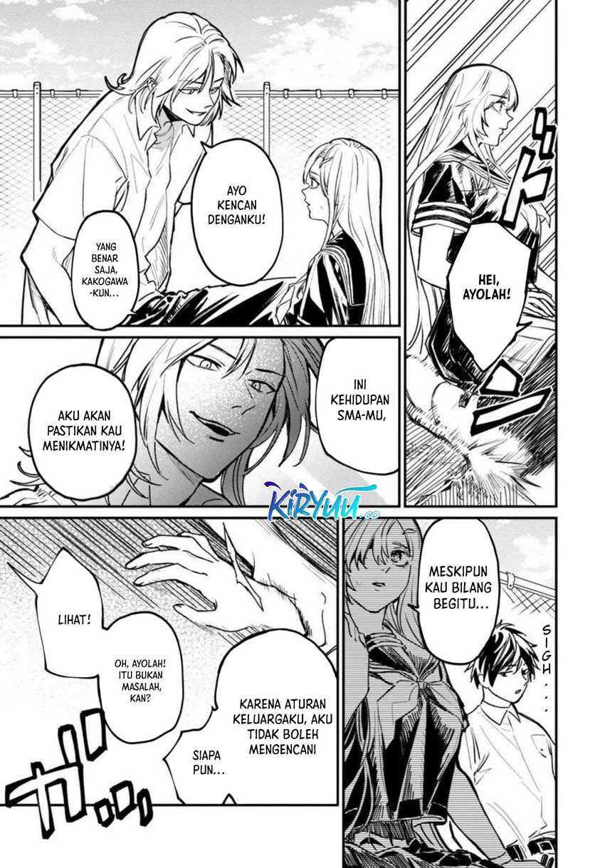 Isekai Kaeri no Arafour Riiman 17-sai no Koro ni Modotte Musou Suru Chapter 3 - halaman 1