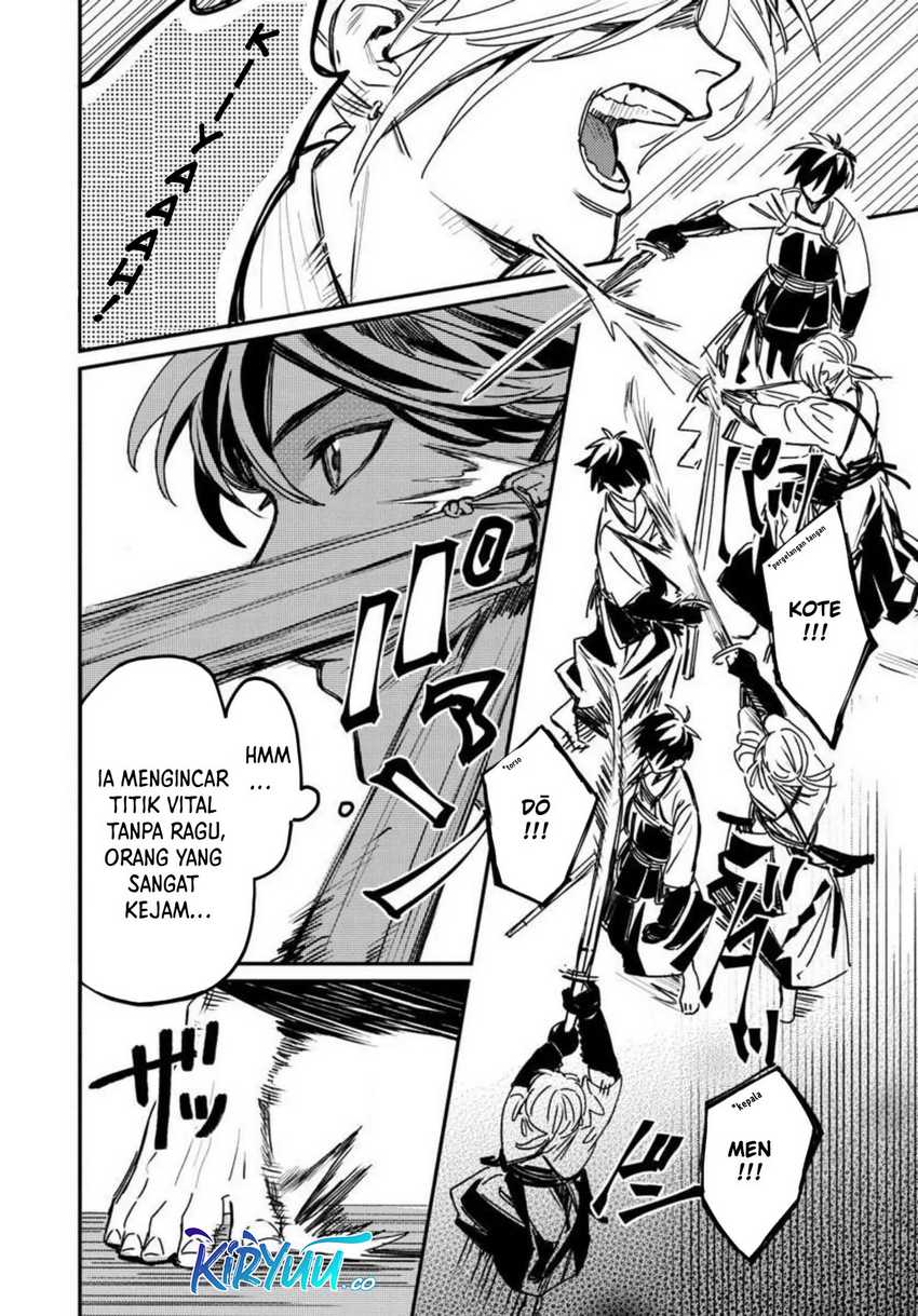 Isekai Kaeri no Arafour Riiman 17-sai no Koro ni Modotte Musou Suru Chapter 3 - halaman 10