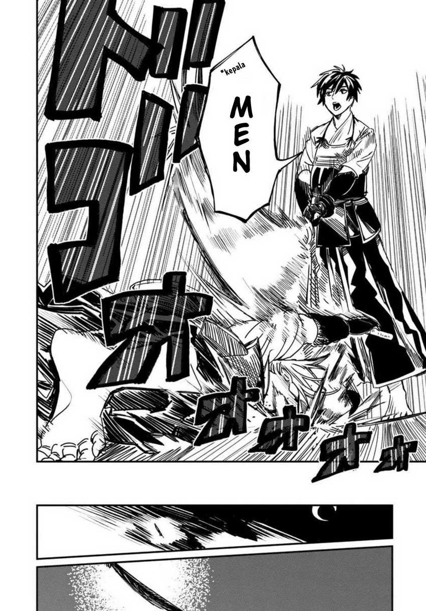 Isekai Kaeri no Arafour Riiman 17-sai no Koro ni Modotte Musou Suru Chapter 3 - halaman 14