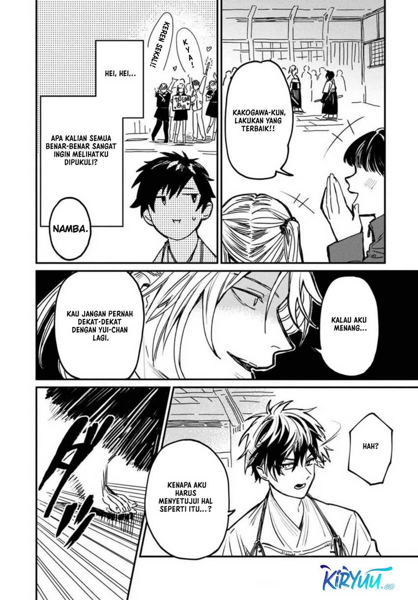Isekai Kaeri no Arafour Riiman 17-sai no Koro ni Modotte Musou Suru Chapter 3 - halaman 8