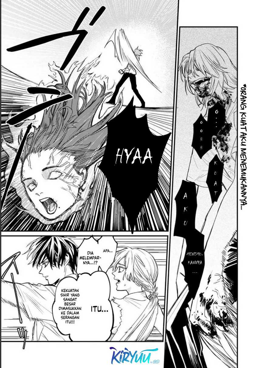 Isekai Kaeri no Arafour Riiman 17-sai no Koro ni Modotte Musou Suru Chapter 4 - halaman 10
