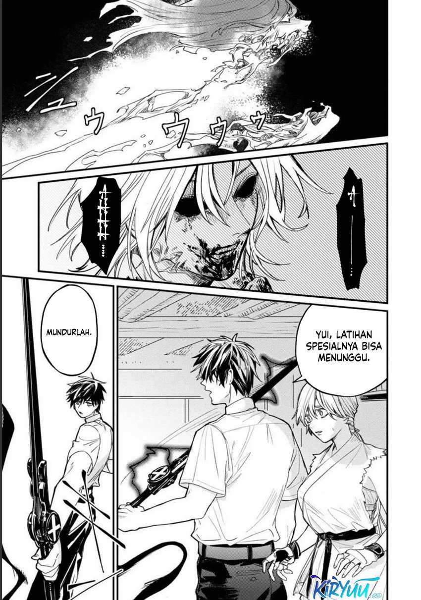 Isekai Kaeri no Arafour Riiman 17-sai no Koro ni Modotte Musou Suru Chapter 4 - halaman 12