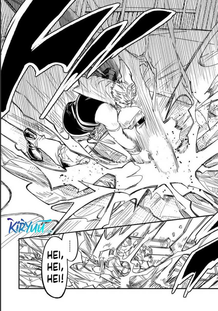 Isekai Kaeri no Arafour Riiman 17-sai no Koro ni Modotte Musou Suru Chapter 4 - halaman 18