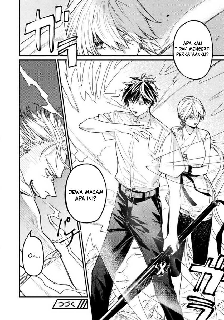 Isekai Kaeri no Arafour Riiman 17-sai no Koro ni Modotte Musou Suru Chapter 4 - halaman 19