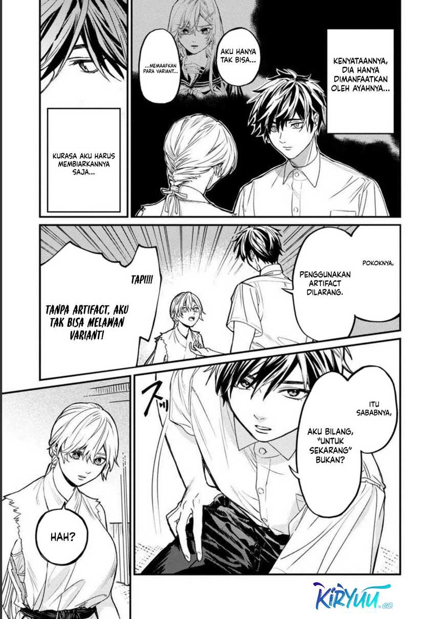 Isekai Kaeri no Arafour Riiman 17-sai no Koro ni Modotte Musou Suru Chapter 4 - halaman 4