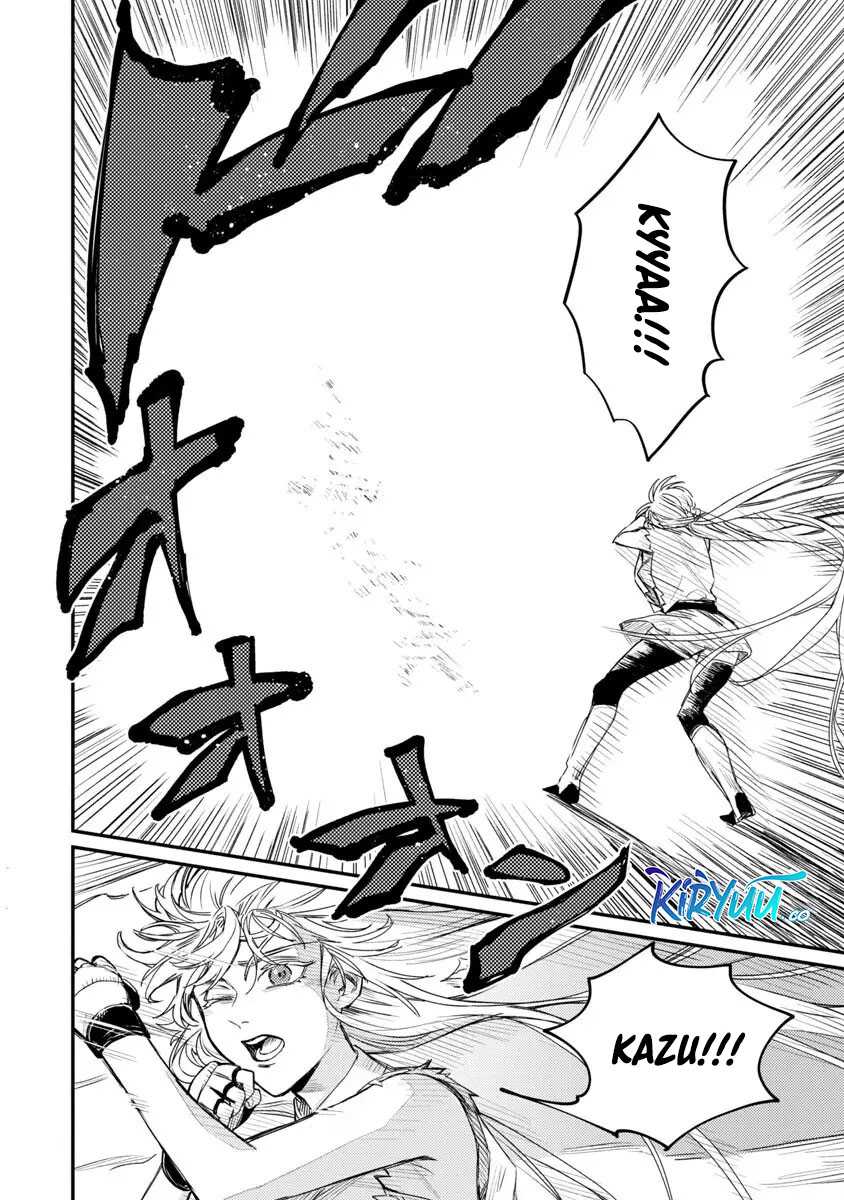 Isekai Kaeri no Arafour Riiman 17-sai no Koro ni Modotte Musou Suru Chapter 5 - halaman 11