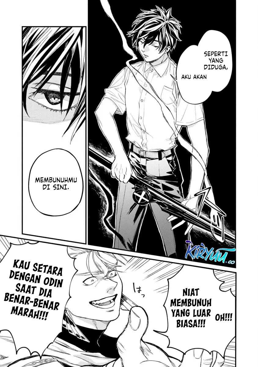 Isekai Kaeri no Arafour Riiman 17-sai no Koro ni Modotte Musou Suru Chapter 5 - halaman 20