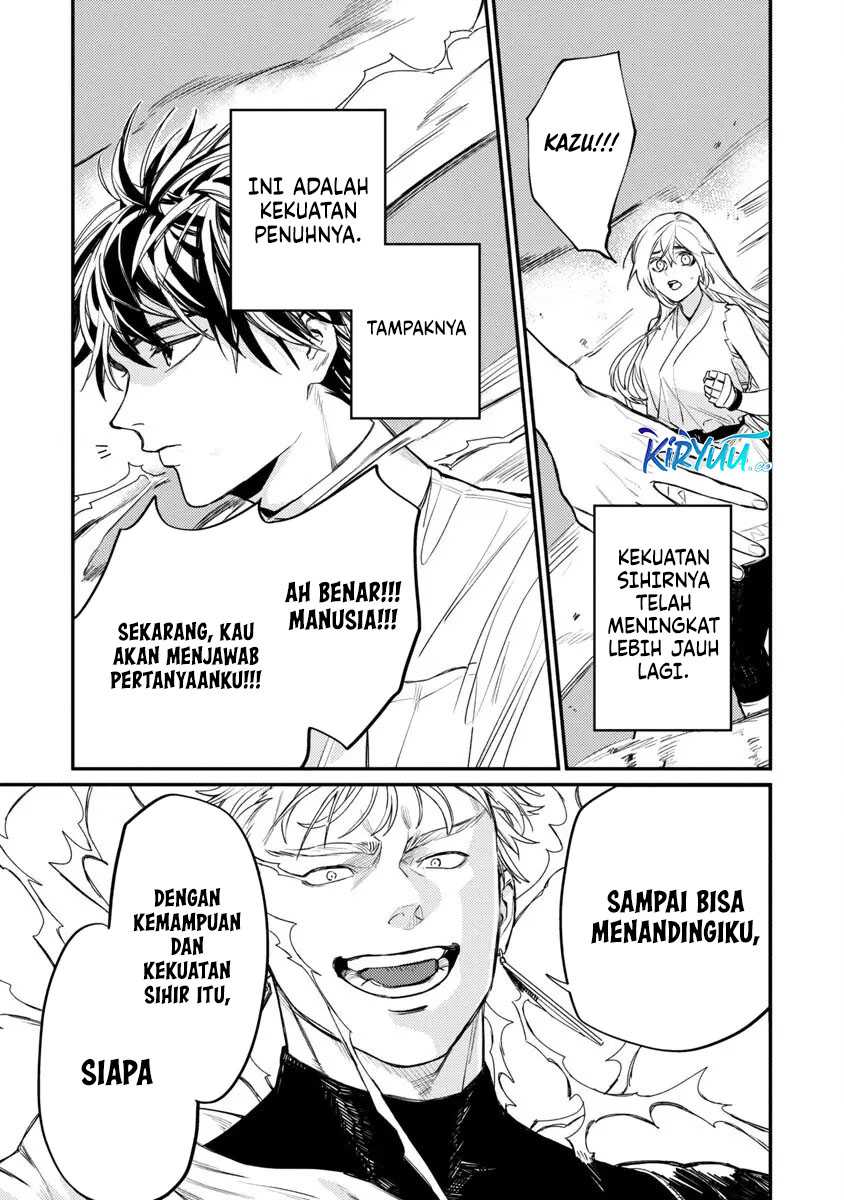 Isekai Kaeri no Arafour Riiman 17-sai no Koro ni Modotte Musou Suru Chapter 5 - halaman 22