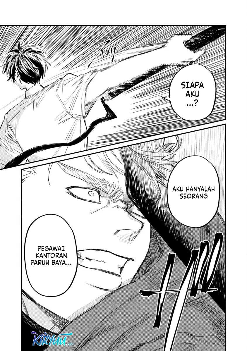Isekai Kaeri no Arafour Riiman 17-sai no Koro ni Modotte Musou Suru Chapter 5 - halaman 24