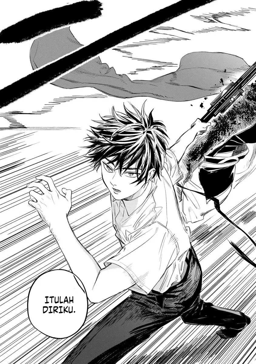 Isekai Kaeri no Arafour Riiman 17-sai no Koro ni Modotte Musou Suru Chapter 5 - halaman 26
