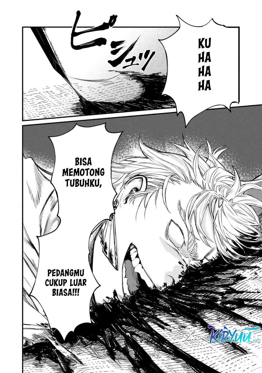 Isekai Kaeri no Arafour Riiman 17-sai no Koro ni Modotte Musou Suru Chapter 5 - halaman 27