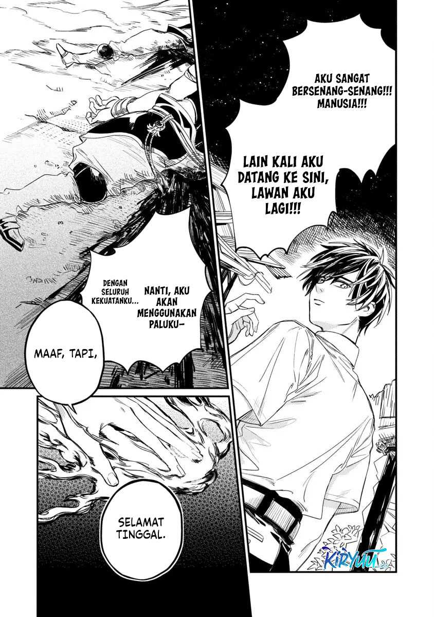 Isekai Kaeri no Arafour Riiman 17-sai no Koro ni Modotte Musou Suru Chapter 5 - halaman 28
