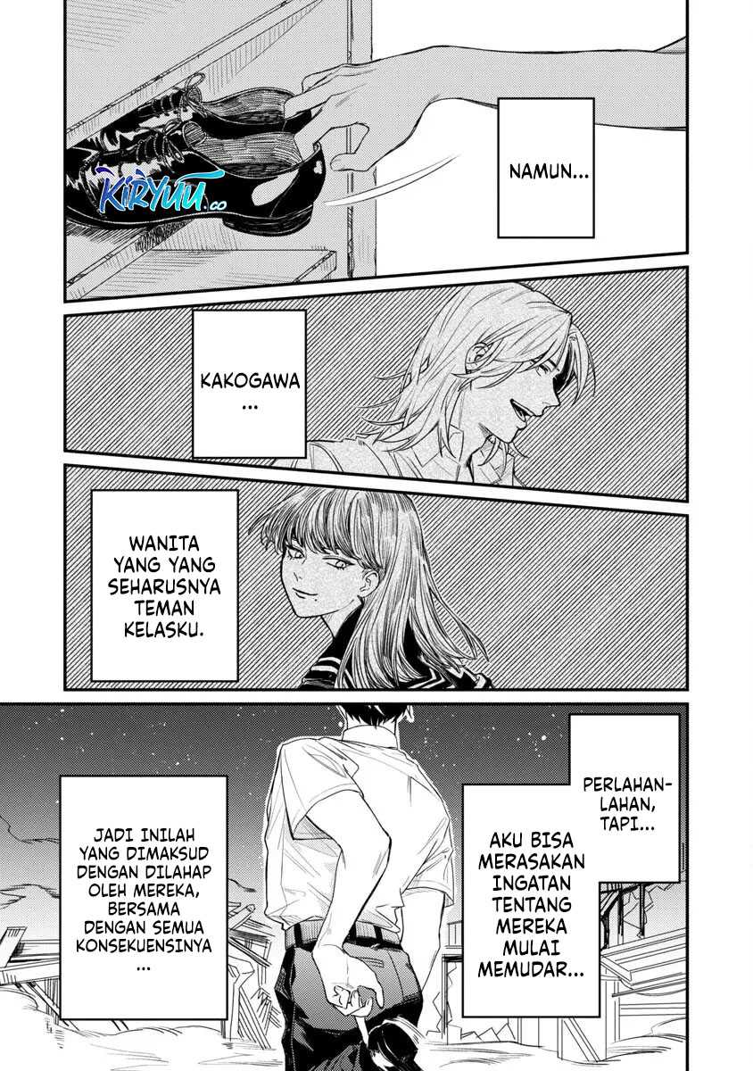 Isekai Kaeri no Arafour Riiman 17-sai no Koro ni Modotte Musou Suru Chapter 5 - halaman 30