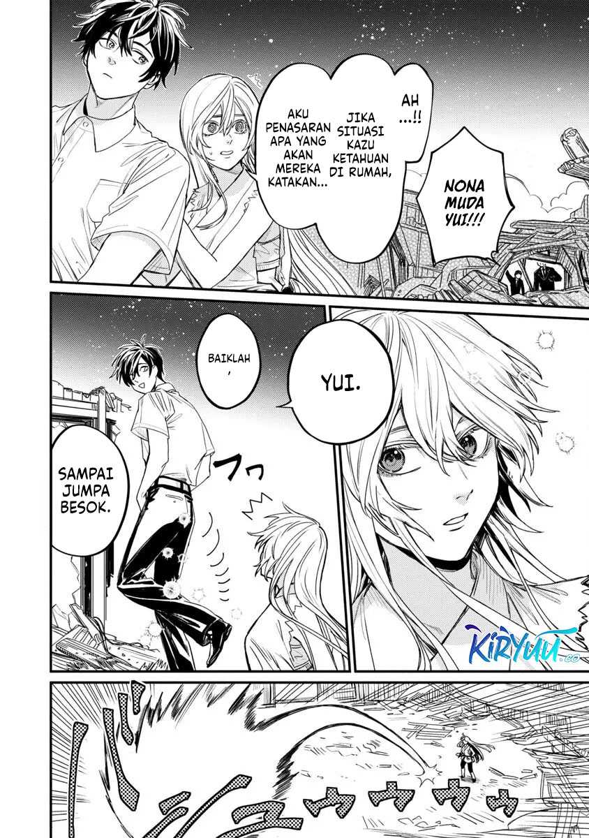 Isekai Kaeri no Arafour Riiman 17-sai no Koro ni Modotte Musou Suru Chapter 5 - halaman 31