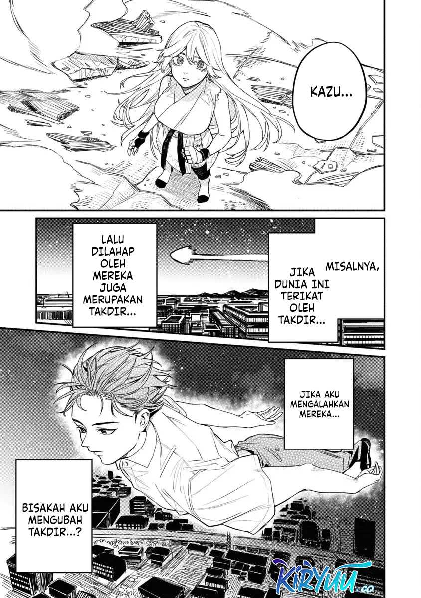 Isekai Kaeri no Arafour Riiman 17-sai no Koro ni Modotte Musou Suru Chapter 5 - halaman 32
