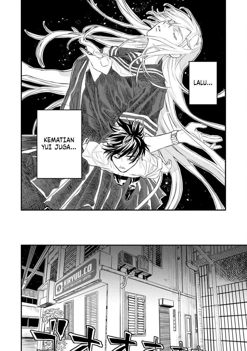 Isekai Kaeri no Arafour Riiman 17-sai no Koro ni Modotte Musou Suru Chapter 5 - halaman 33