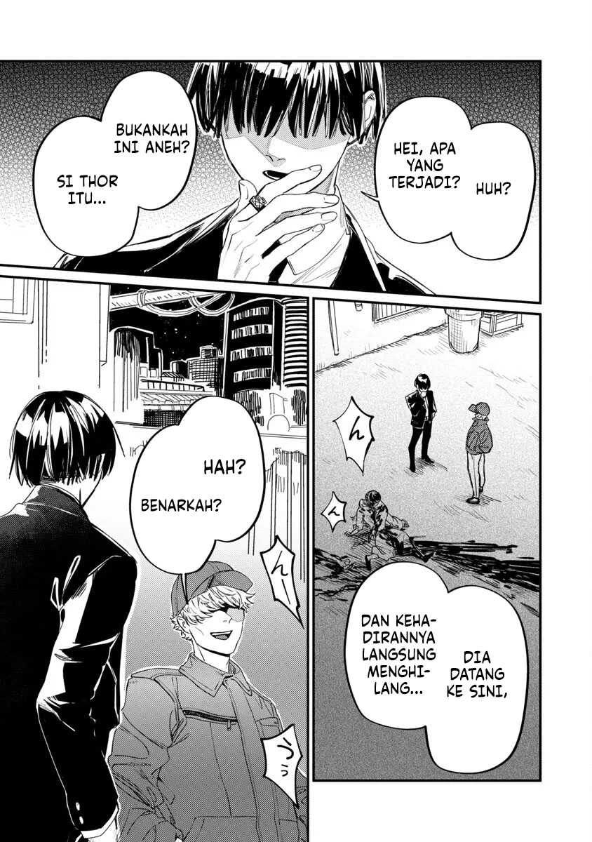 Isekai Kaeri no Arafour Riiman 17-sai no Koro ni Modotte Musou Suru Chapter 5 - halaman 34