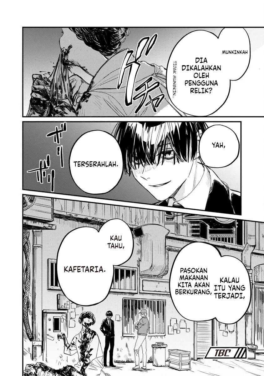 Isekai Kaeri no Arafour Riiman 17-sai no Koro ni Modotte Musou Suru Chapter 5 - halaman 35