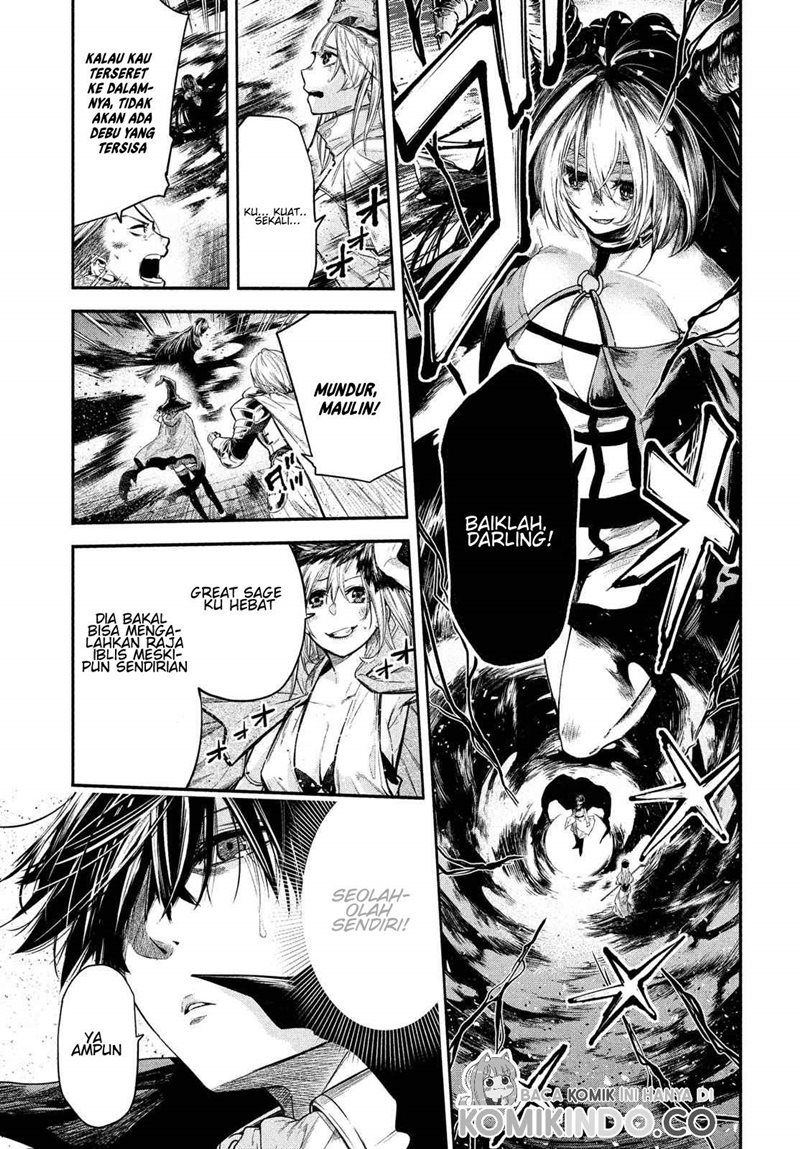 Isekai Kaeri no Daikenja-sama wa Sore Demo Kossori Kurashite Iru Tsumori desu Chapter 1.1 - halaman 1