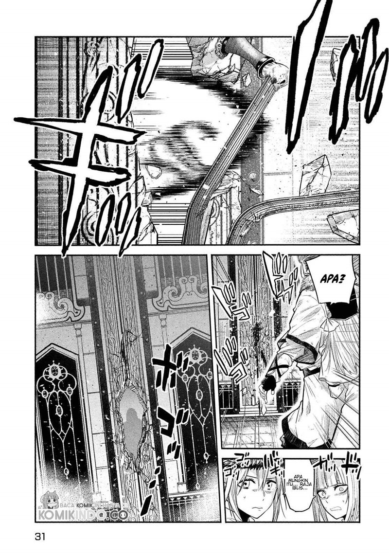 Isekai Kaeri no Daikenja-sama wa Sore Demo Kossori Kurashite Iru Tsumori desu Chapter 1.1 - halaman 10