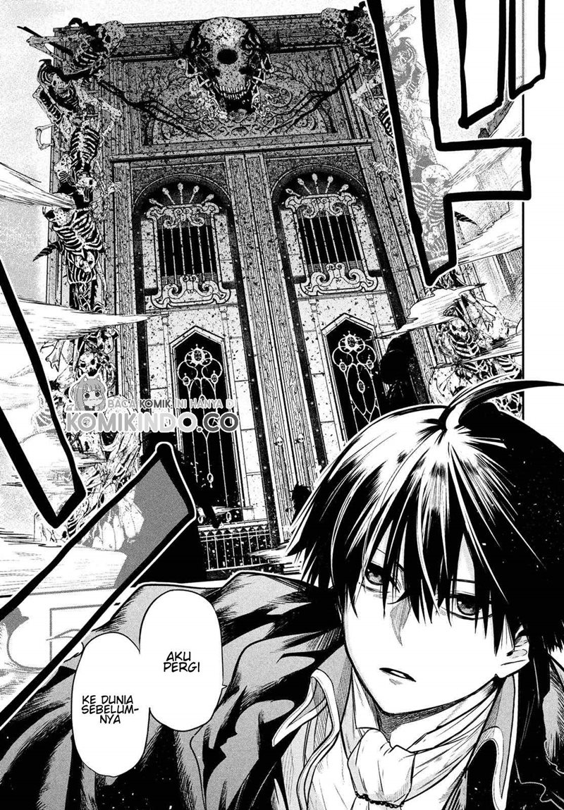 Isekai Kaeri no Daikenja-sama wa Sore Demo Kossori Kurashite Iru Tsumori desu Chapter 1.1 - halaman 4