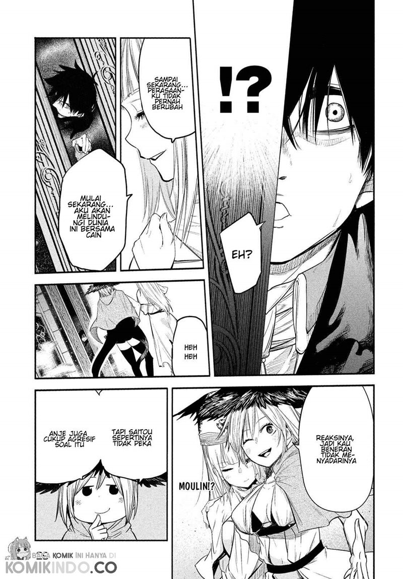 Isekai Kaeri no Daikenja-sama wa Sore Demo Kossori Kurashite Iru Tsumori desu Chapter 1.1 - halaman 8