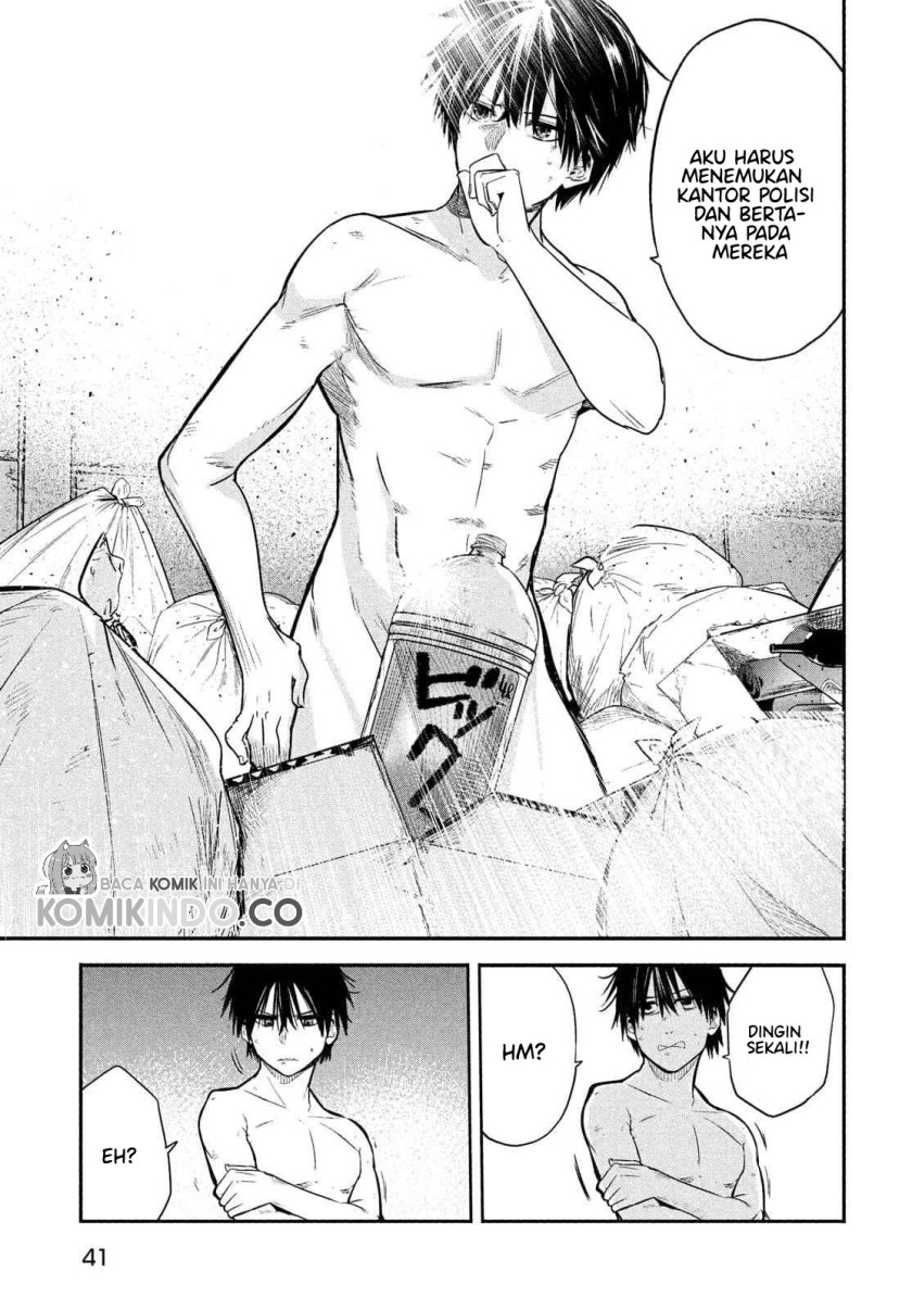 Isekai Kaeri no Daikenja-sama wa Sore Demo Kossori Kurashite Iru Tsumori desu Chapter 1.2 - halaman 10