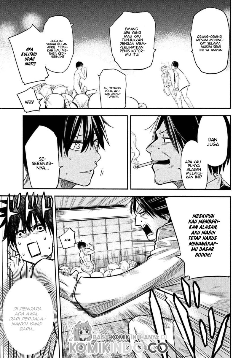 Isekai Kaeri no Daikenja-sama wa Sore Demo Kossori Kurashite Iru Tsumori desu Chapter 1.2 - halaman 12
