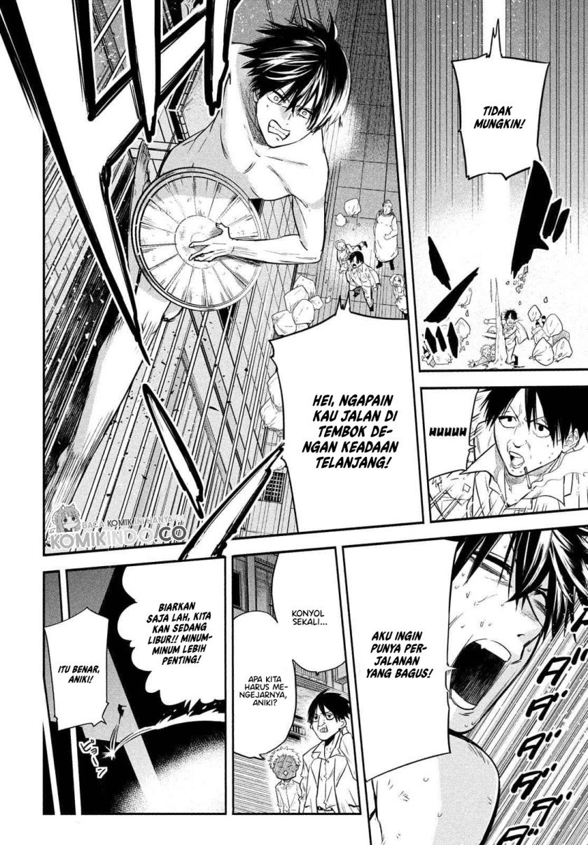 Isekai Kaeri no Daikenja-sama wa Sore Demo Kossori Kurashite Iru Tsumori desu Chapter 1.2 - halaman 13