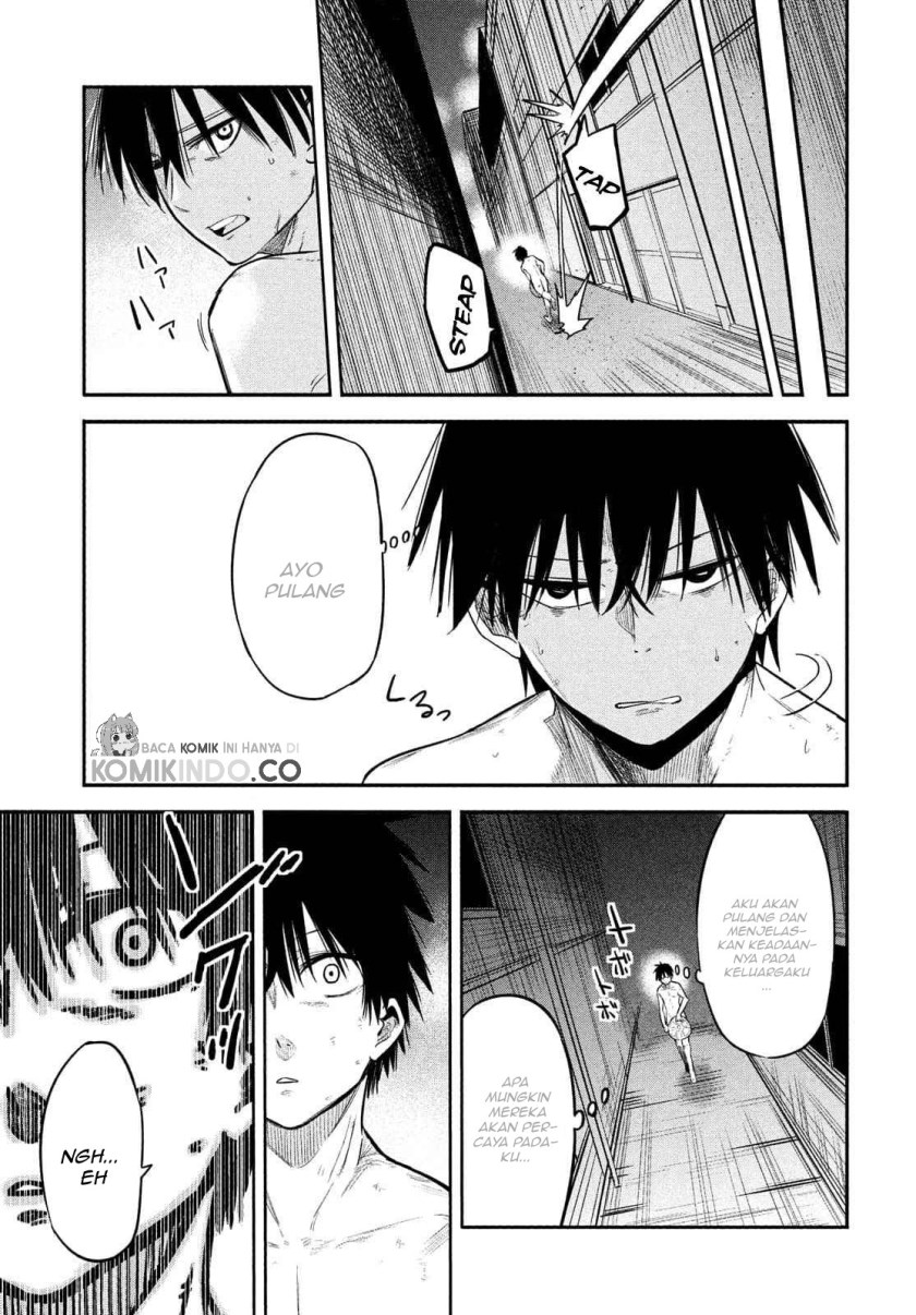 Isekai Kaeri no Daikenja-sama wa Sore Demo Kossori Kurashite Iru Tsumori desu Chapter 1.2 - halaman 14