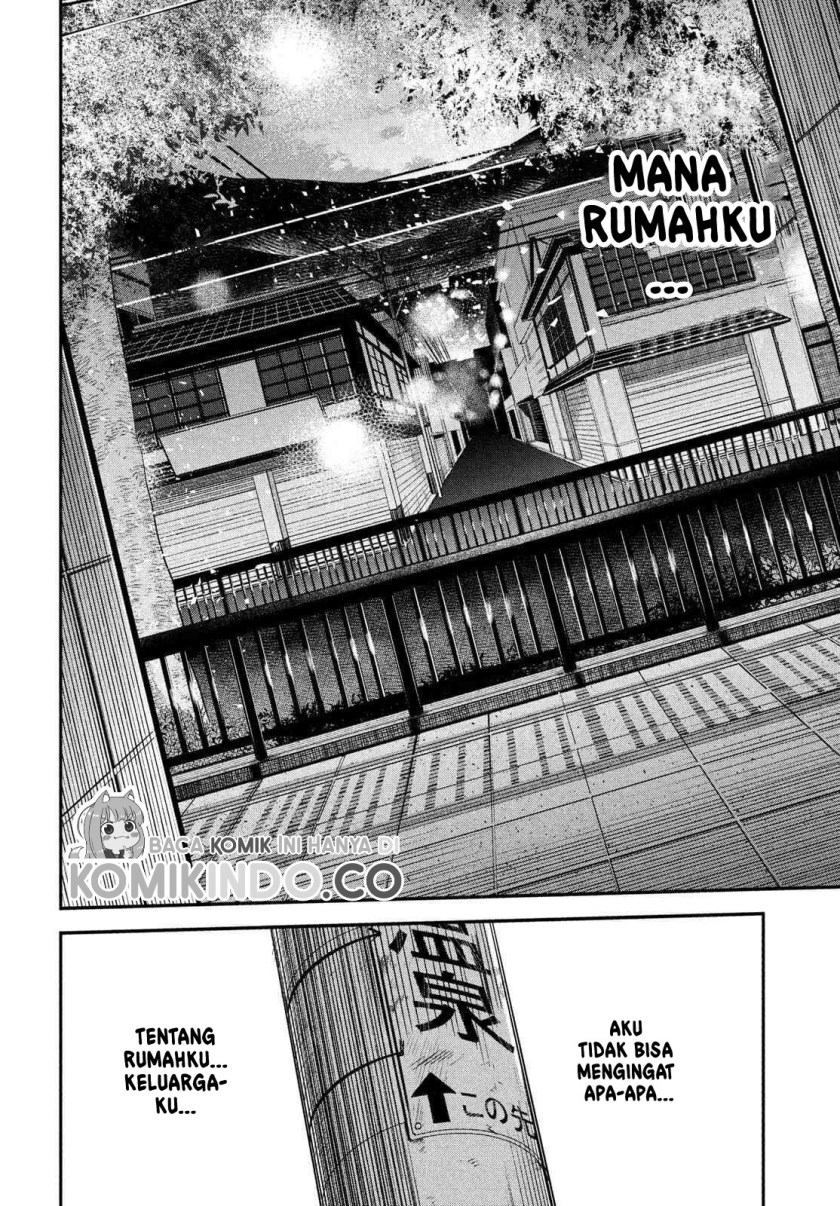 Isekai Kaeri no Daikenja-sama wa Sore Demo Kossori Kurashite Iru Tsumori desu Chapter 1.2 - halaman 15