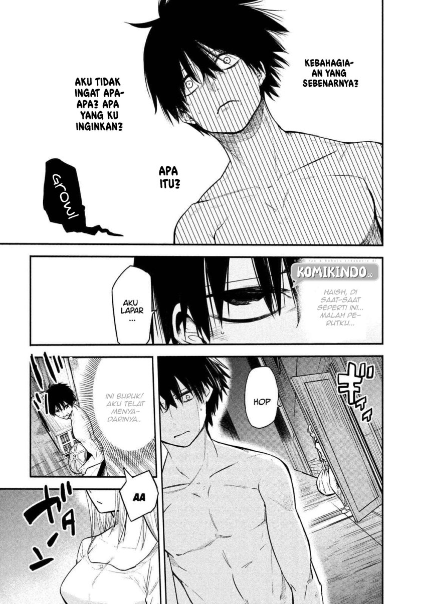 Isekai Kaeri no Daikenja-sama wa Sore Demo Kossori Kurashite Iru Tsumori desu Chapter 1.2 - halaman 17