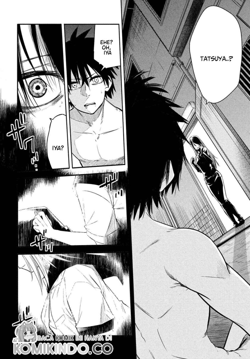 Isekai Kaeri no Daikenja-sama wa Sore Demo Kossori Kurashite Iru Tsumori desu Chapter 1.2 - halaman 19