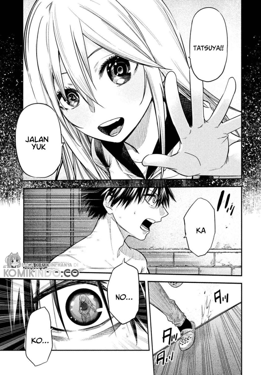 Isekai Kaeri no Daikenja-sama wa Sore Demo Kossori Kurashite Iru Tsumori desu Chapter 1.2 - halaman 20