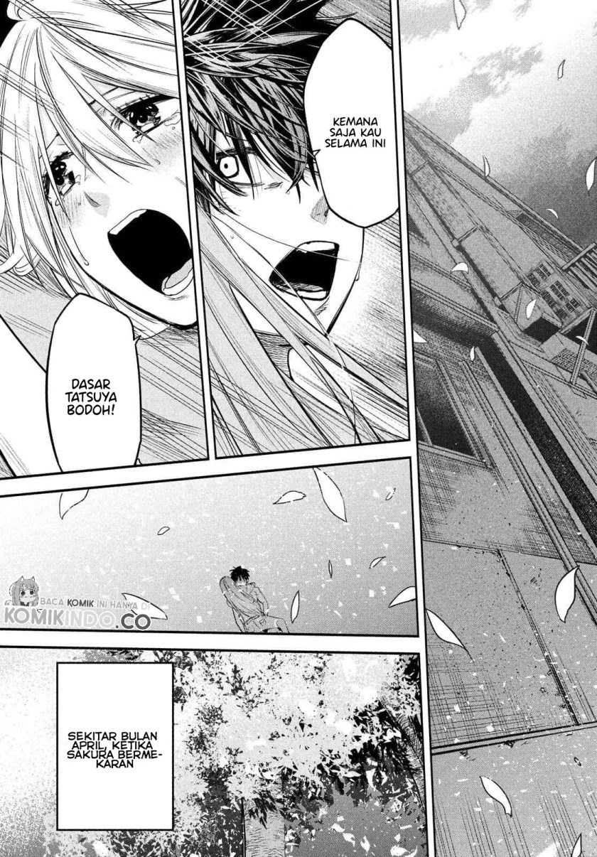 Isekai Kaeri no Daikenja-sama wa Sore Demo Kossori Kurashite Iru Tsumori desu Chapter 1.2 - halaman 22
