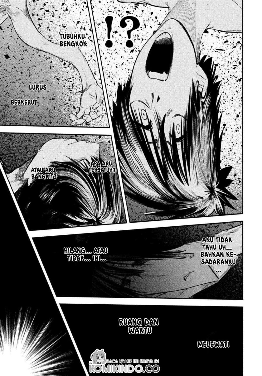 Isekai Kaeri no Daikenja-sama wa Sore Demo Kossori Kurashite Iru Tsumori desu Chapter 1.2 - halaman 4
